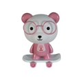 thumbnail image 1 of Lámpara de noche para niños Gadgets and Fun  Oso en patineta color Rosa, 1 of 3