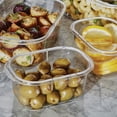 thumbnail image 2 of Recipientes Rubbermaid Brilliance para almacenar alimentos, juego de 10, 2 of 5