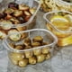thumbnail image 2 of Recipientes Rubbermaid Brilliance para almacenar alimentos, juego de 10, 2 of 5