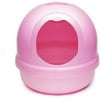 Aspen Pet Products, Cat Litter Box Booda Dome Pink