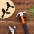 thumbnail image 5 of 10pcs Tool Hooks for Shed,Plastic Garage Organization Tools Garden Tool Hooks Shed Organization Accessories, 5 of 5