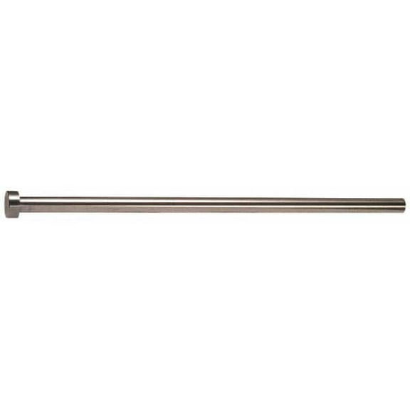 Gibraltar 8.2mm Pin Diam, 14mm Head Diam x 5mm Head Height, 630mm OAL, Straight Ejector Pin
