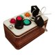 thumbnail image 5 of Tablero ocupado con LED Habilidades oras finas Aprendizaje Desarrollo temprano Niños pequeños Juguetes sensoriales Juguete Montessori para edades SM SunniMix tablero ocupado, 5 of 8