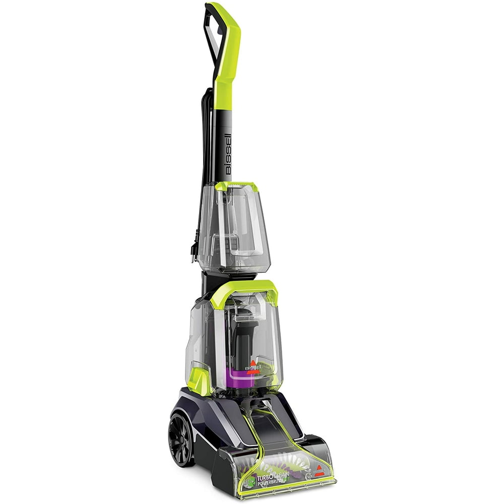 BISSELL TurboClean PowerBrush Pet Carpet Cleaner, 2987