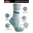 thumbnail image 6 of Genuine Dickies Women's Dri-Tech Mtn Crew Socks, 5-Pack, 6 of 7