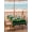 Green Dark Green, variant on Outdoor Tablecloth with Umbrella Hole and Zipper, St Patricks Day Rectangle Table Cloth 52x70 Inch Waterproof Tablecloth, Spring Gold Coin Green Shamrock Plaid Picnic Table Cover for Patio Camping