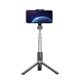 thumbnail image 1 of Trípode Monopie Bluetooth Telescópico 3 en 1 Extensible Rotación de 270° TikTok para iPhone y Android, Grabación de Video, Transmisión en Vivo, 1 of 5