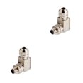 thumbnail image 2 of Riwesomey de los conectores del tráfico ferroviario del Pin del conector 4 de la aviación de la prenda impermeable IP67 Type1 NO1, 2 of 6