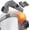Gery, variant on Shoulders Massager, Adjustable Shoulder Massager with Heat for Pain Relief Deep Tissue, 3 Levels Vibration & 3 Levels Heating Shoulder Heat (Gery)