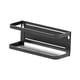 thumbnail image 4 of Estante de almacenamiento de especias, organizador de condimentos de cocina multiusos sin perforaciones, duradero para Negro, 4 of 9