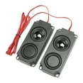 thumbnail image 1 of Haut-parleur, Double Haut-Parleur Portable pour Extérieur pour Intérieur, 1 of 7