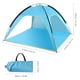 thumbnail image 1 of Sun Tienda De Playa Ligera De Peso Sun Sun Sonopy UV Sun Shelter Camping Pesca Tienda, 1 of 7