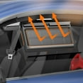 thumbnail image 2 of Solar Powered Car Exhaust Fan Car Ventilator Cooling Fan Car Radiator Air Vent, 2 of 9