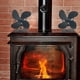 thumbnail image 3 of Ventilador de No Eléctrico de Ventilador Térmico Chimenea Estufa de Leña Ventilador de Circulación de Aire Caliente Ventilador Silencioso Ventilador Térmico, 3 of 8