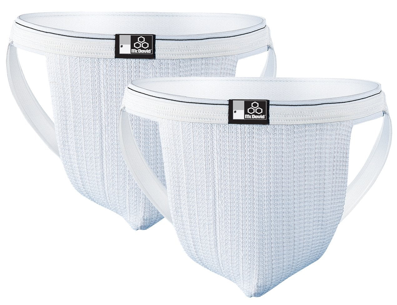 McDavid 3110 Athletic Supporter (2Pack)