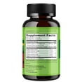 thumbnail image 3 of NATURELO Vegan Iron Supplement with Vitamin C and Organic Whole Foods - Gentle Iron Pills for Women & Men with Iron Deficiency Including Pregnancy, Anemia and Vegan Diets - 90 Mini Capsules, 3 of 7