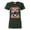 Forest Green, variant on Dean Russo Best Dog Dog Lover Womens Graphic T-Shirt, Purple, Large