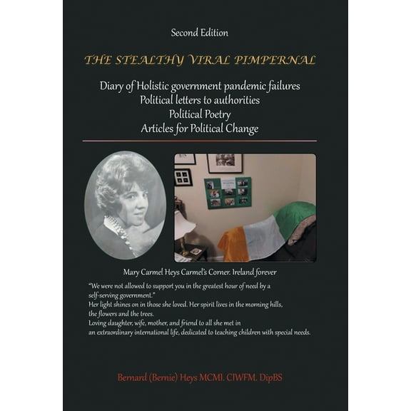 The Stealthy Viral Pimpernal (Hardcover)