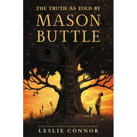 The Truth as Told by Mason Buttle (Hardcover)