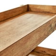 thumbnail image 3 of Adore Decor Riley Wooden Kitchen Bar Cart Gold, 3 of 13