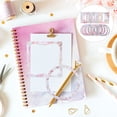 thumbnail image 3 of 2 Sets Background Paper Scrapbook Material Window Paper DIY Hand Account Paper, 3 of 7