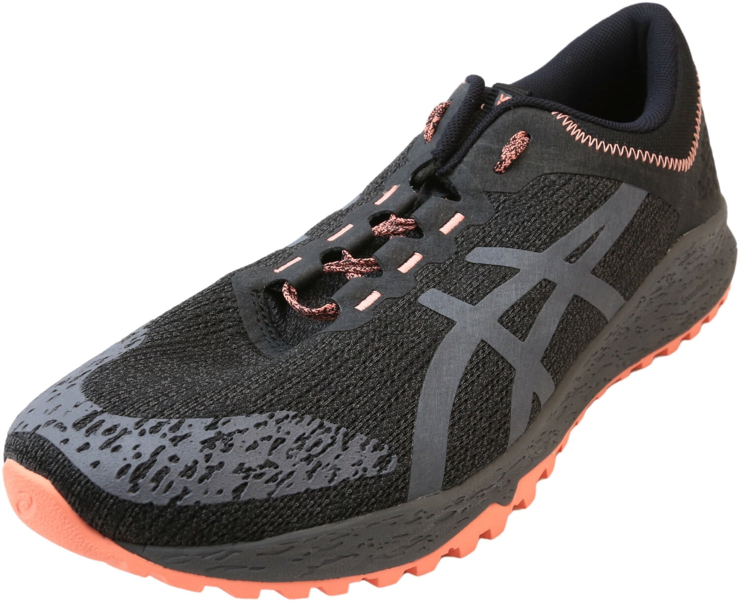 asics gel kahana 8 mens orange