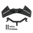 thumbnail image 2 of Kit de aerodinámico Downforce Spoiler para carenado de motocicleta para 09. Reemplaza los alerones aerodinámicos resistentes a impactos. Fibra de carbono, 2 of 6