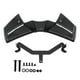 thumbnail image 2 of Alerón delantero desnudo Winglet Guardabarros de rueda delantera de motocicleta para Yamaha SP Fibra de carbono, 2 of 6
