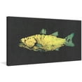 thumbnail image 2 of Marmont Hill "Snook" by Warren Sellers Painting Print on Wrapped Canvas, 2 of 5