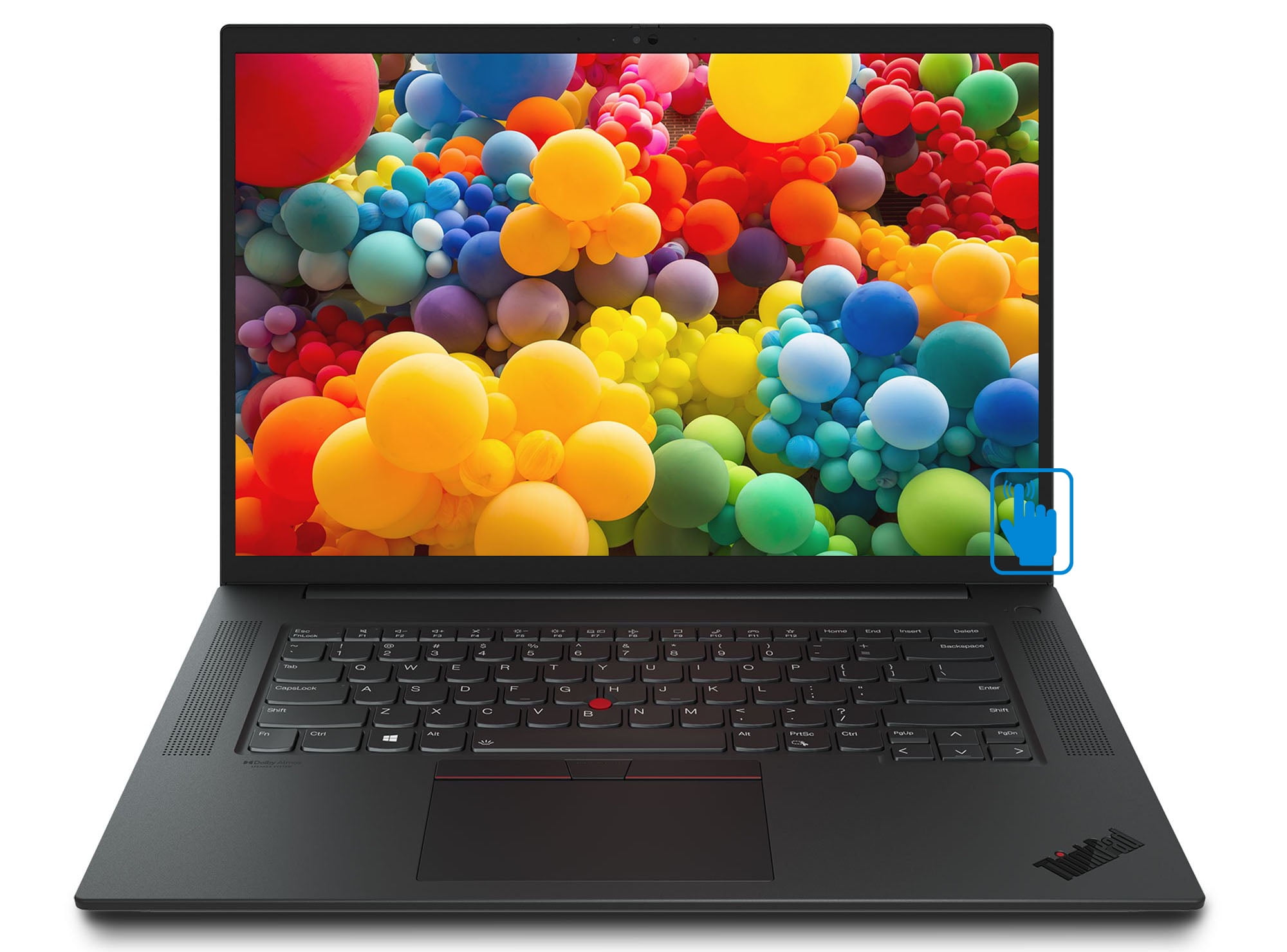 Lenovo ThinkPad P1 Gen 4 Home/Business Laptop (Intel i7-11800H 8