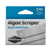 Seachem Algae Scraper Replacement Blades - 3 pk ASM3212