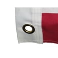 thumbnail image 5 of 4x6 Embroidered Sewn USA American 600D Nylon Flag 4'x6' Grommets Heavy Duty, 5 of 7