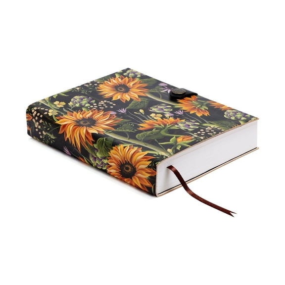 Leather Journal Notebook Blank Diary