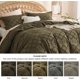 thumbnail image 5 of Funda nórdica Queen - Boho Bedding, Funda nórdica para todas las estaciones, 3 piezas, 5 of 7