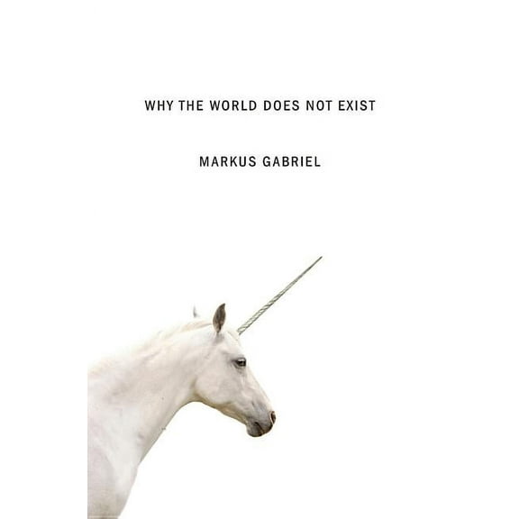 Why the World Does Not Exist, (Paperback)