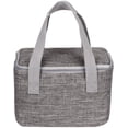 thumbnail image 1 of Bolsa térmica plegable para el trabajo, bolsas de almuerzo para hombres/mujeres, bolsa de picnic, camping, viajes, barbacoa, leche, bebidas para el desayuno Xemadio LN-1100, 1 of 7