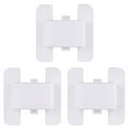 thumbnail image 4 of EeaseMX 3 cerraduras de seguridad autoadhesivas para niños, para refrigerador, gabinete y cajón., 4 of 7