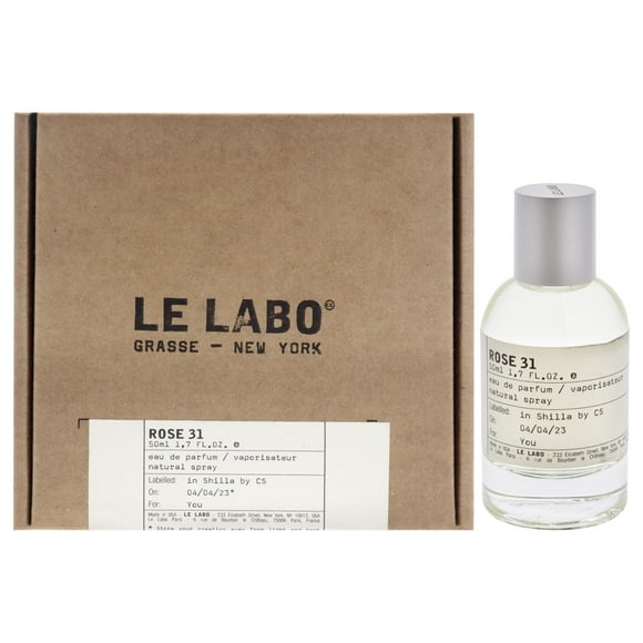 Perfume Le Labo Rose 31 Eau de Parfum en aerosol, 50 ml, unisex