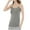 Gray-08, variant on HADST Women's Cropped Tank Top Spaghetti Strap Camisole Loose Fit Summer Flowy Shirt