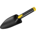 thumbnail image 5 of Expert Gardener Lightweight Plastic Gardening Trowel, Black and Yellow, 5 of 9