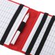 thumbnail image 4 of Funda de cuero sintético para tarjetas de puntuación de golf | Hojas de seguimiento de juegos de golf Camuflaje verde, 4 of 9