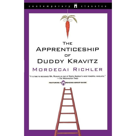 The Apprenticeship of Duddy Kravitz, (Paperback)