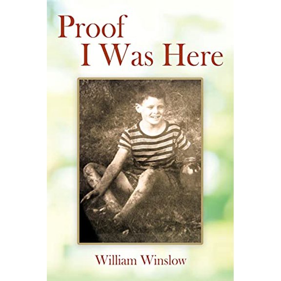 Proof I Was Here (Paperback)