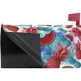 thumbnail image 4 of Pineapple and Watermelon Magnetic Mailbox Cover Oversized for Garden Yard Outdoor Decorations-25.5" x20.8, 4 of 5