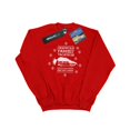 thumbnail image 1 of National Lampoon's Christmas Vacation Mens Eat My Dust Sweatshirt, 1 of 5