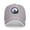 Gray, variant on Wolf Baseball Caps for Men Women Fashion Summer Casquette Adjustable Casual Trucker Hats for Outdoor Activities