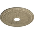 thumbnail image 3 of Ekena Millwork 18 1/8"OD 3 5/8"ID x 1 1/8"P Raymond Ceiling Medallion (Fits Canopies up to 5 1/8"), Hand-Painted Gobi Desert, 3 of 5