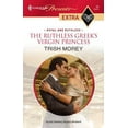 thumbnail image 1 of Pre-Owned The Ruthless Greek's Virgin Princess (Mass Market Paperback) 0373527306 9780373527304, 1 of 1