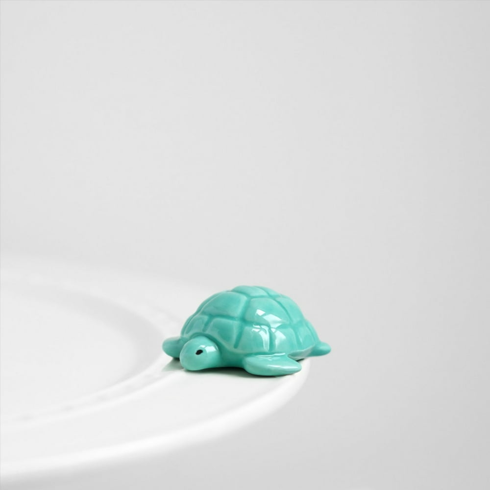 Nora Fleming Sea Turtle Mini Nora Fleming Slow Down & Enjoy Mini