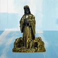 thumbnail image 3 of de resina de Jesús, adornos de escultura de moderno, estatua para escritorios, mesas, estantes, mesitas de noche, regalos de Estilo 8 BLESIY Mobiliario, 3 of 8